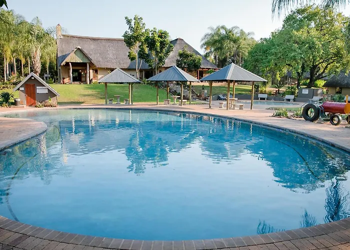 Kruger Whispering Waters