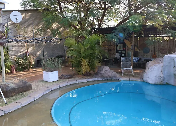 Numbi Hills Self-Catering